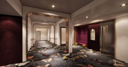 This Woodlands Theater Will Offer a Dine-In Movie Experience With Heated Seats and Plush Recliners