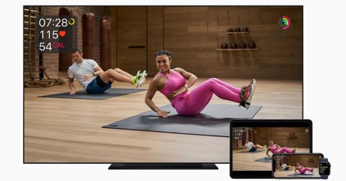 Apple Fitness Plus will launch on December 14th