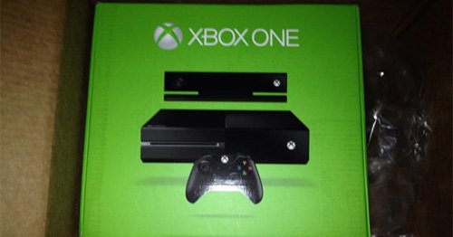 Xbox One pre-orders arrive early for some, reveal game and dashboard details