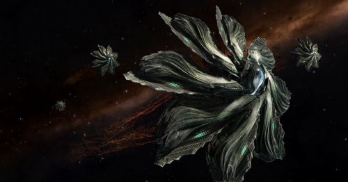 In Elite Dangerous, humanity’s war against the Thargoids is going real, real bad