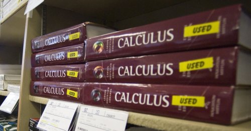 "The $300 textbook is dead," says the CEO of textbook maker Pearson