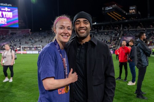 Former USWNT and NWSL star Becky Sauerbrunn announces pregnancy with partner Zola Short