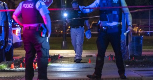 11 killed, 35 wounded over weekend as same neighborhoods ...