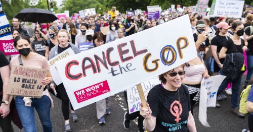 The end of Roe is only the beginning for Republicans