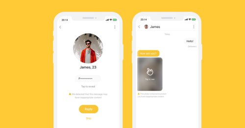 Bumble’s “private detector” AI will automatically detect and blur lewd images