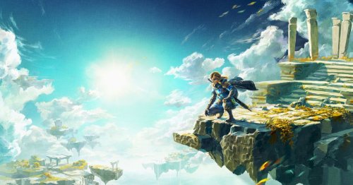 Breath of the Wild 2 finally gets an official name and a release date