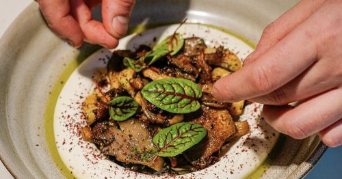Inside the Next Generation of Persian Restaurants
