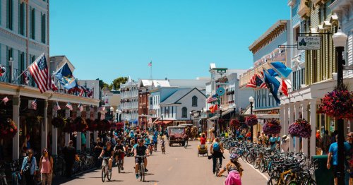 How to Eat Well During a Visit to Mackinac Island