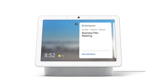 Zoom is coming to Google Nest, Amazon Echo, and Facebook Portal smart displays