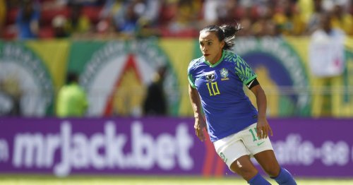 Major Link Soccer: Marta confirms World Cup will be her last | Flipboard