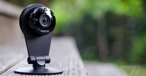 Google and Nest may move into home security by buying out Dropcam