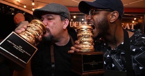 Chicago Gourmet Crowns O’Hare Airport Stall as City’s Best Burger