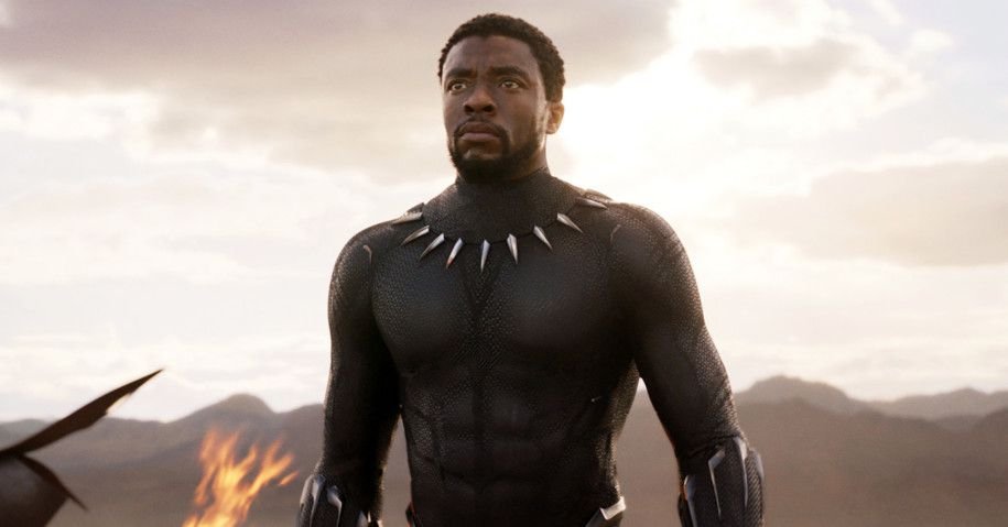 Black Panther is a gorgeous, groundbreaking celebration of black culture