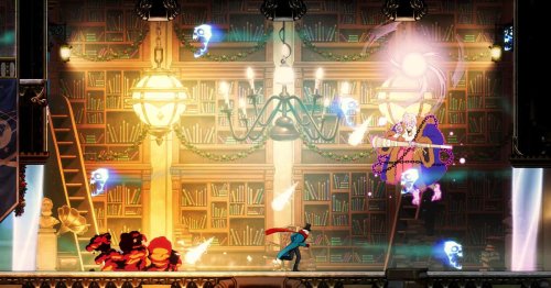 Dickens’ A Christmas Carol has a Metroidvania sequel in big year for Christmas games