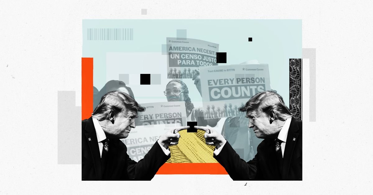 Trump’s obstruction of the 2020 census, explained