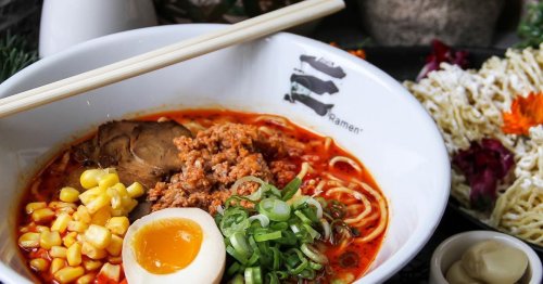 22 Restaurants to Slurp Hot Bowls of Ramen in Atlanta