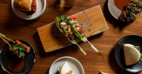 Uchi’s Casual Japanese Restaurant Uchibā Opens in Downtown Austin in the Fall