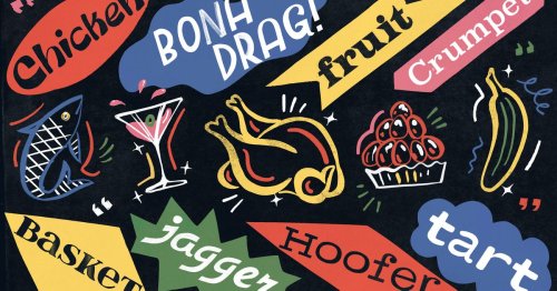 How Polari Redefined Food Words Within Queer Circles