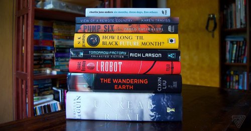 These eight short story collections would make excellent sci-fi anthology shows