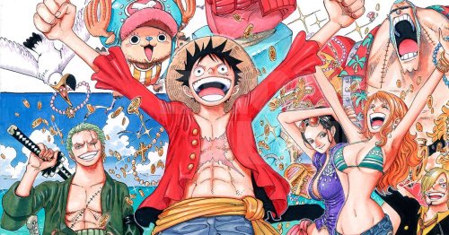 Don’t judge One Piece by its anime
