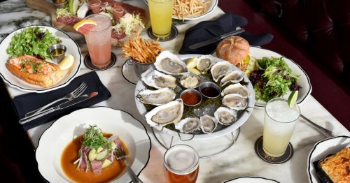 Seafood is Making an Undeniable Comeback in Philly