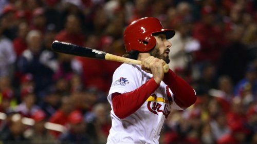 Carpenter, Cardinals close to finalizing extension