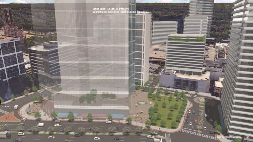 Buckhead visioning study calls for cheaper housing, public art, another new trail
