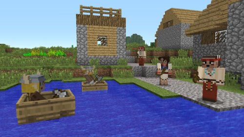 Minecraft: Xbox 360 Edition update 11 fixes minor issues, adds messages