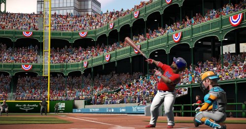Super Mega Baseball 4 is a towering monument to the joy of the sport