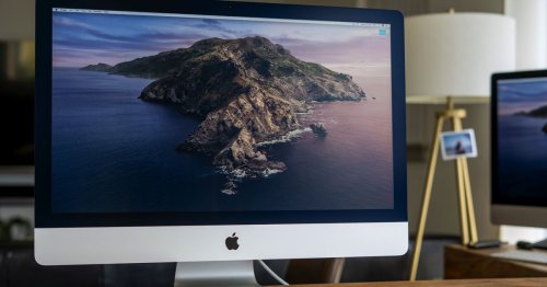 Apple iMac 27-inch (2020) review: new webcam, new screen option, same iMac