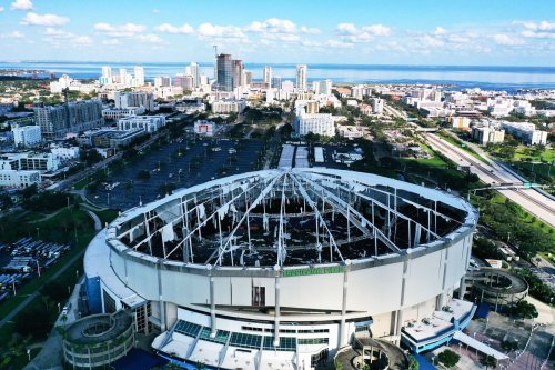 UPDATE: St. Petersburg City Council approves, rescinds funds to repair Tropicana Field’s roof