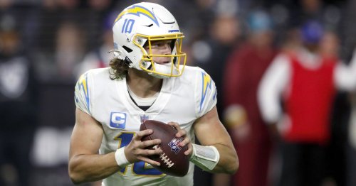Justin Herbert on the Chargers Offense and the 2022 Season
