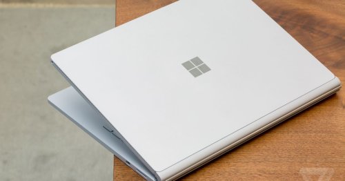 Microsoft Surface Book review
