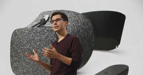 Google is building an AR headset