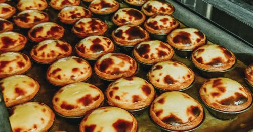 Beloved Portuguese Egg Tart Pop-Up Opens a Brooklyn Bakery