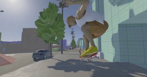 EA’s "pre-pre-pre-alpha" video of the new Skate still looks pretty great