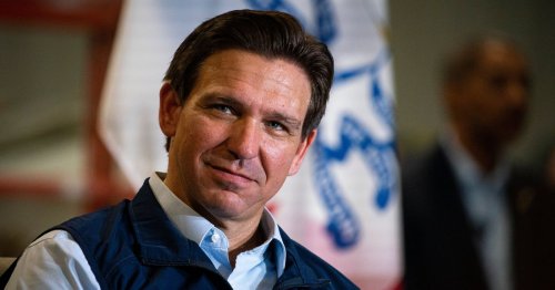 Why Ron DeSantis has been reluctant to attack Donald Trump