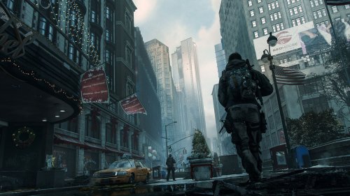 Ubisoft delays The Division expansions to improve ‘core gameplay experience’