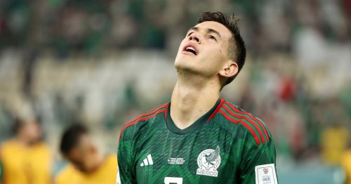 Mexico booted from the World Cup as their fans insist on chanting a gay slur in Qatar