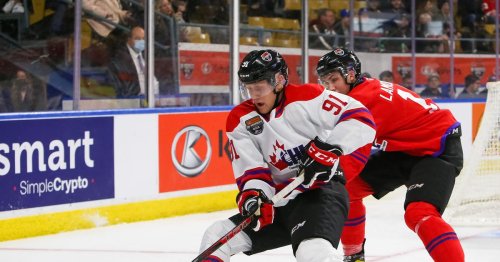 2022 NHL Draft prospect profile: Nathan Gaucher is universally seen as a safe bet to reach the NHL