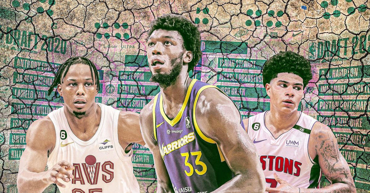 Is 2020 an All-Time-Bad NBA Draft Class?