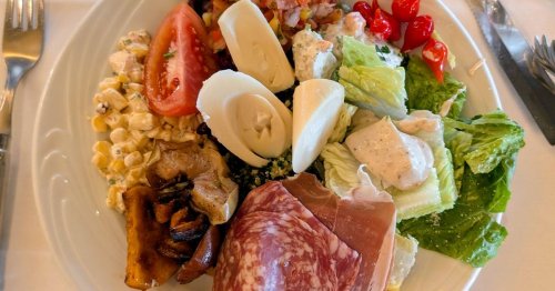 LA’s Best Lunch Deal Is This All-You-Can-Eat Brazilian Barbecue Buffet