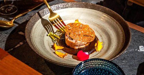 This Rare Native American Tasting Menu in Texas Has a Mole That Takes Months to Make