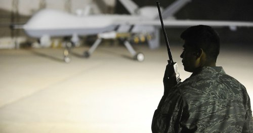 Drones kill civilians using NSA data, Greenwald's new site 'The Intercept' reports