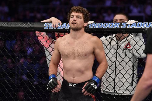 Video: Askren shows sparring footage ahead of Paul fight - Flipboard