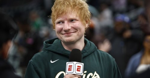 Ed Sheeran Popped Into a Boston Irish Pub for a Surprise St. Paddy’s Day Show