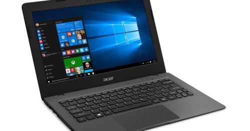 Acer's Cloudbooks are Chromebooks with Windows 10