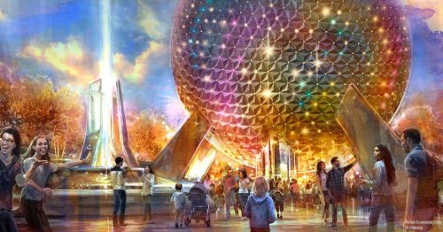 Everything we learned about Disney’s massive overhaul of Epcot