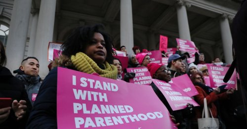 The Trump administration is demanding that Planned Parenthood affiliates give back their PPP loans