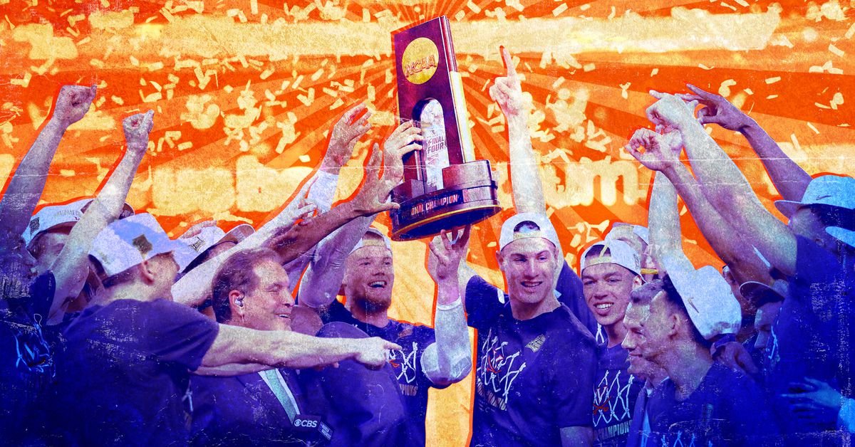 Virginia Won Its First National Title and Rewrote Its Program Legacy